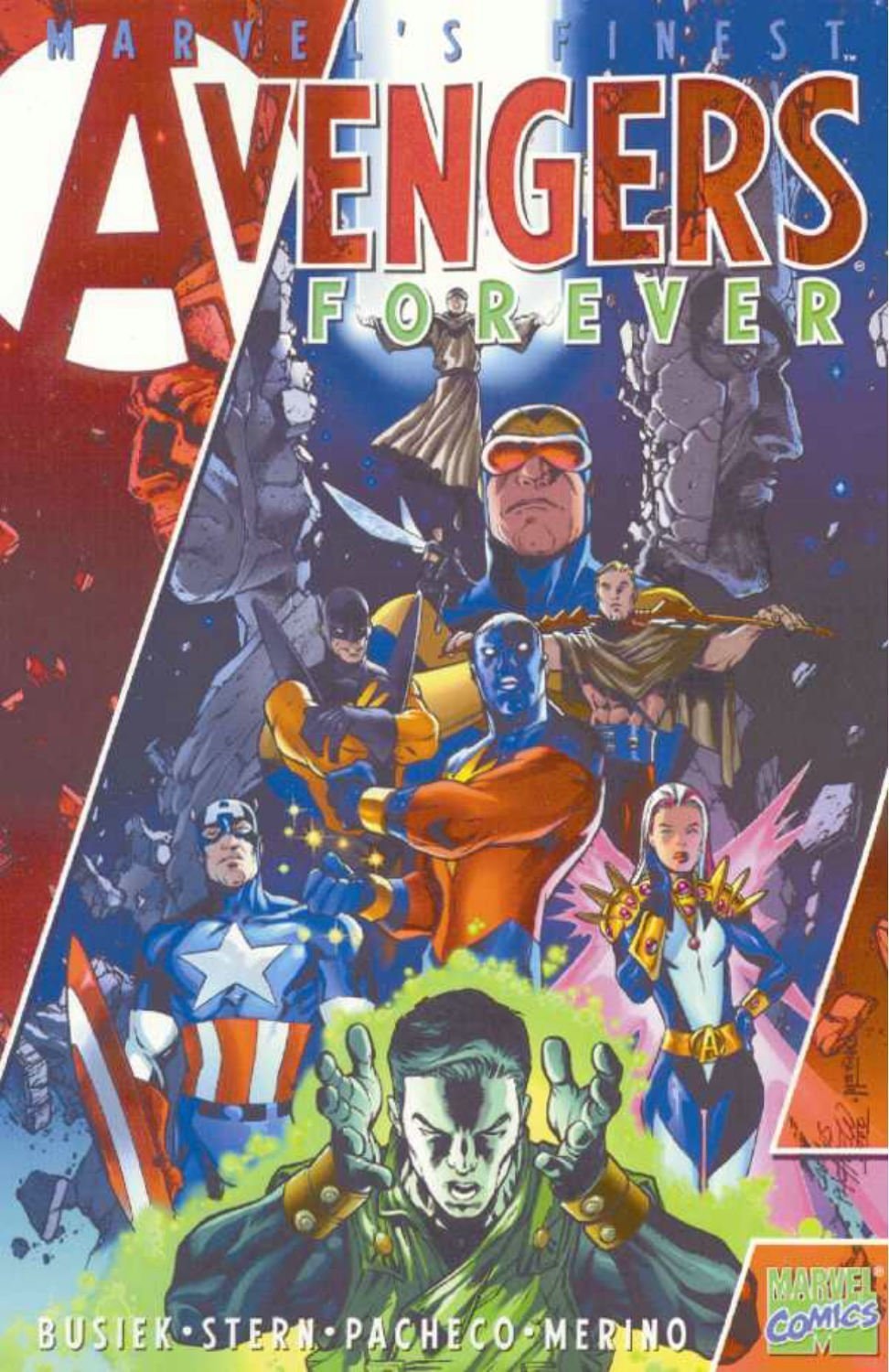 Avengers Forever
