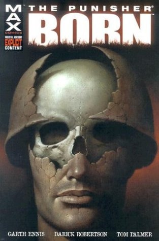 Born #[nn] cover