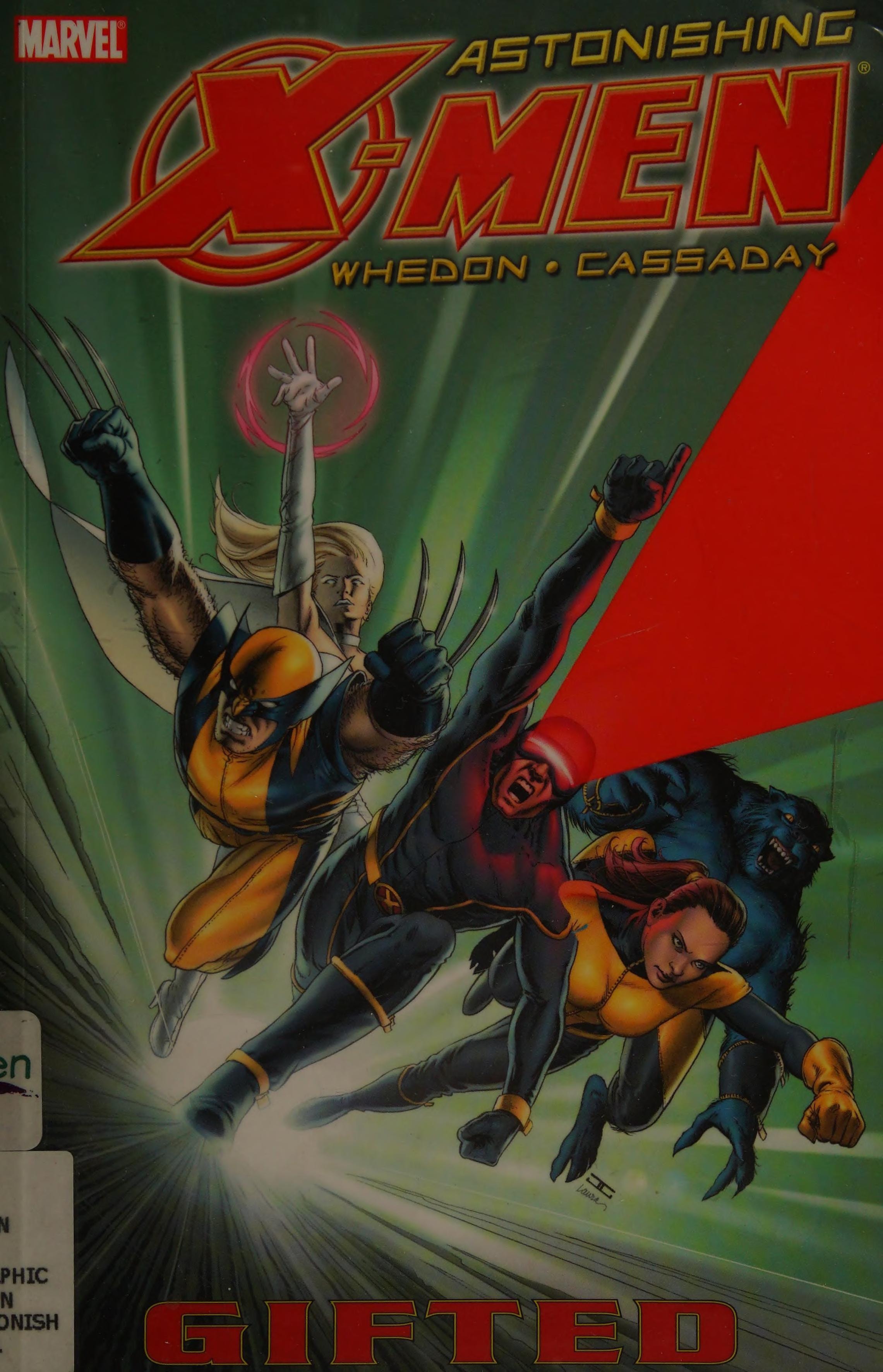 Astonishing X-Men