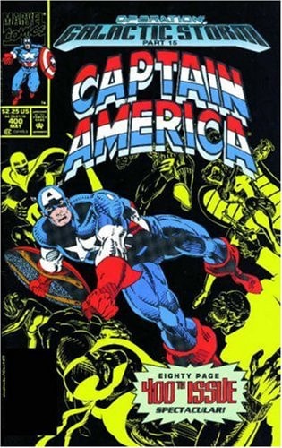 Avengers: Galactic Storm #2 cover