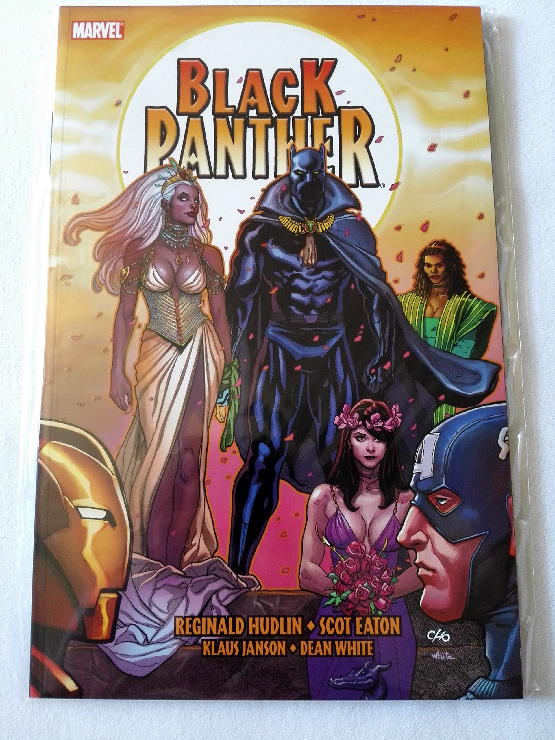 Black Panther: The Bride