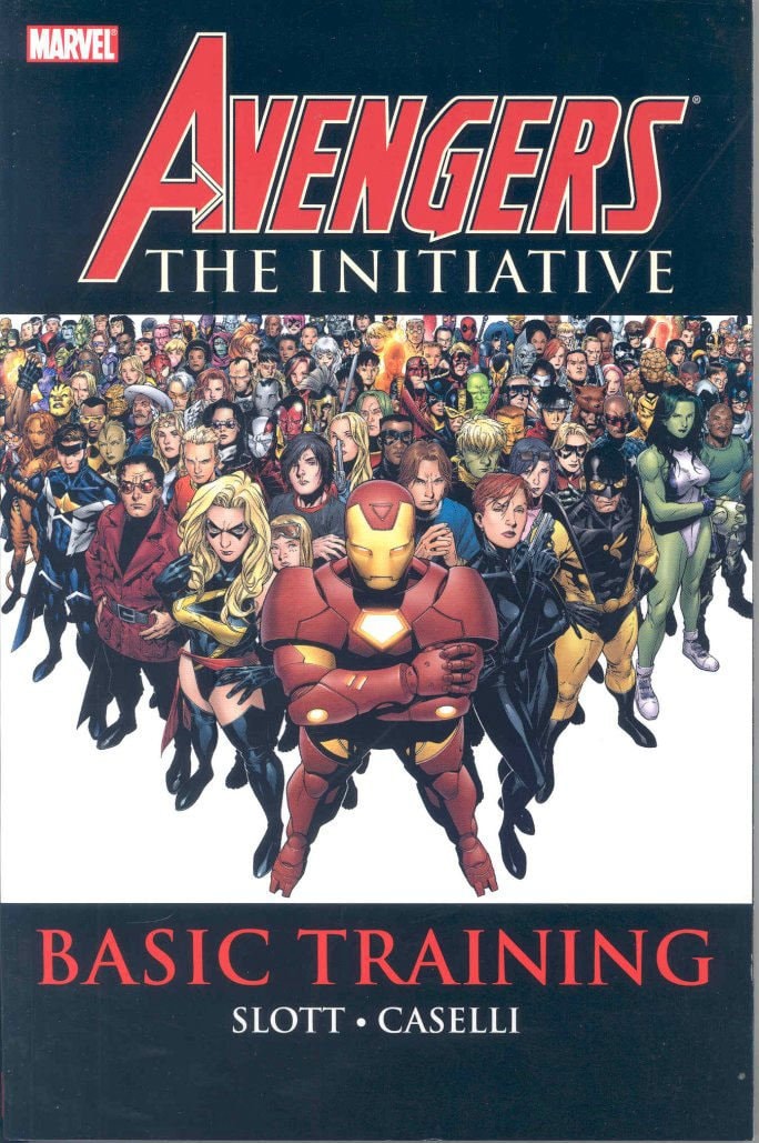 Avengers: The Initiative