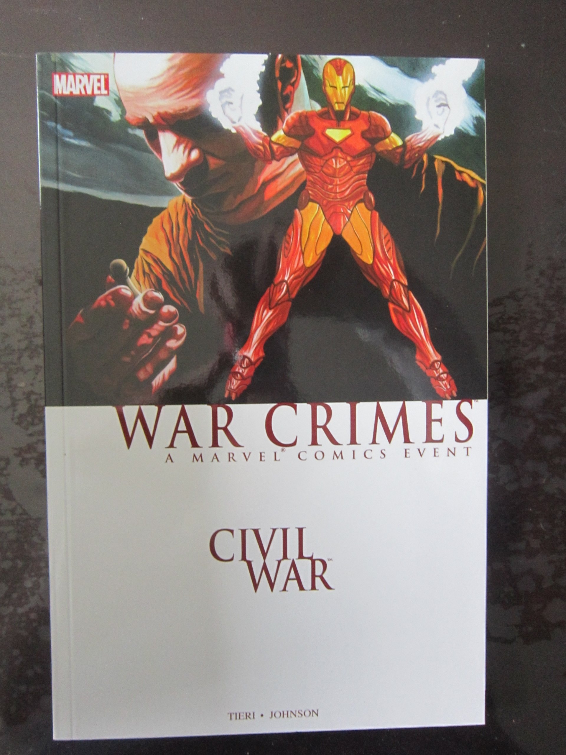 Civil War: War Crimes #[nn]