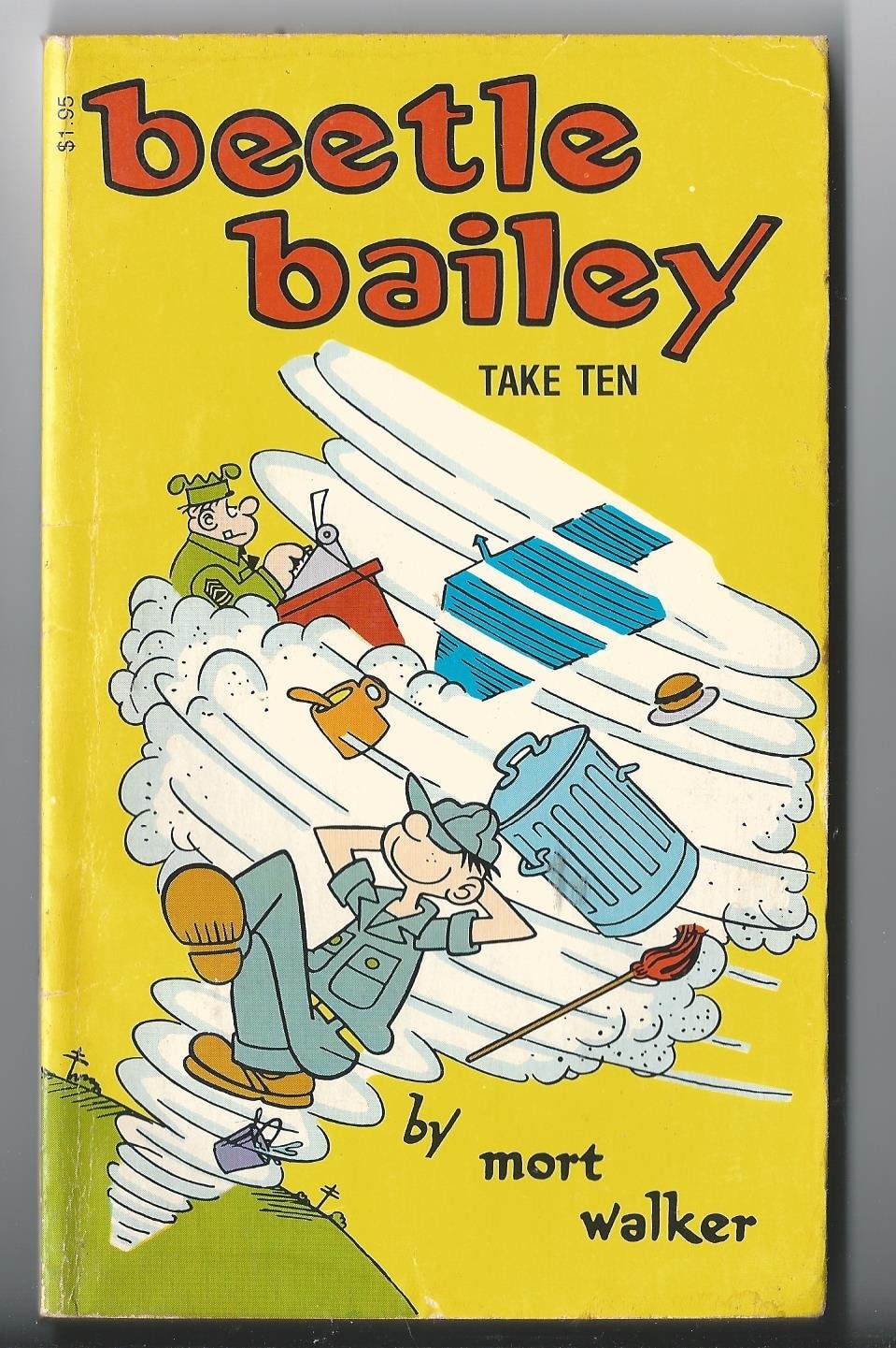 Beetle Bailey Take Ten