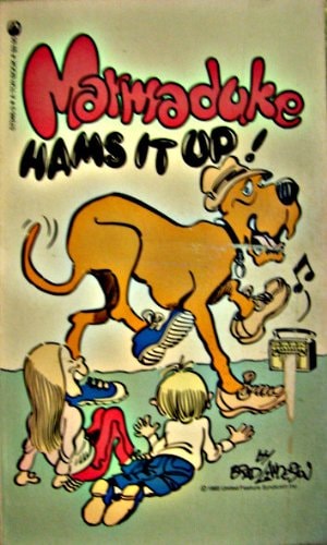 Marmaduke Hams It Up!