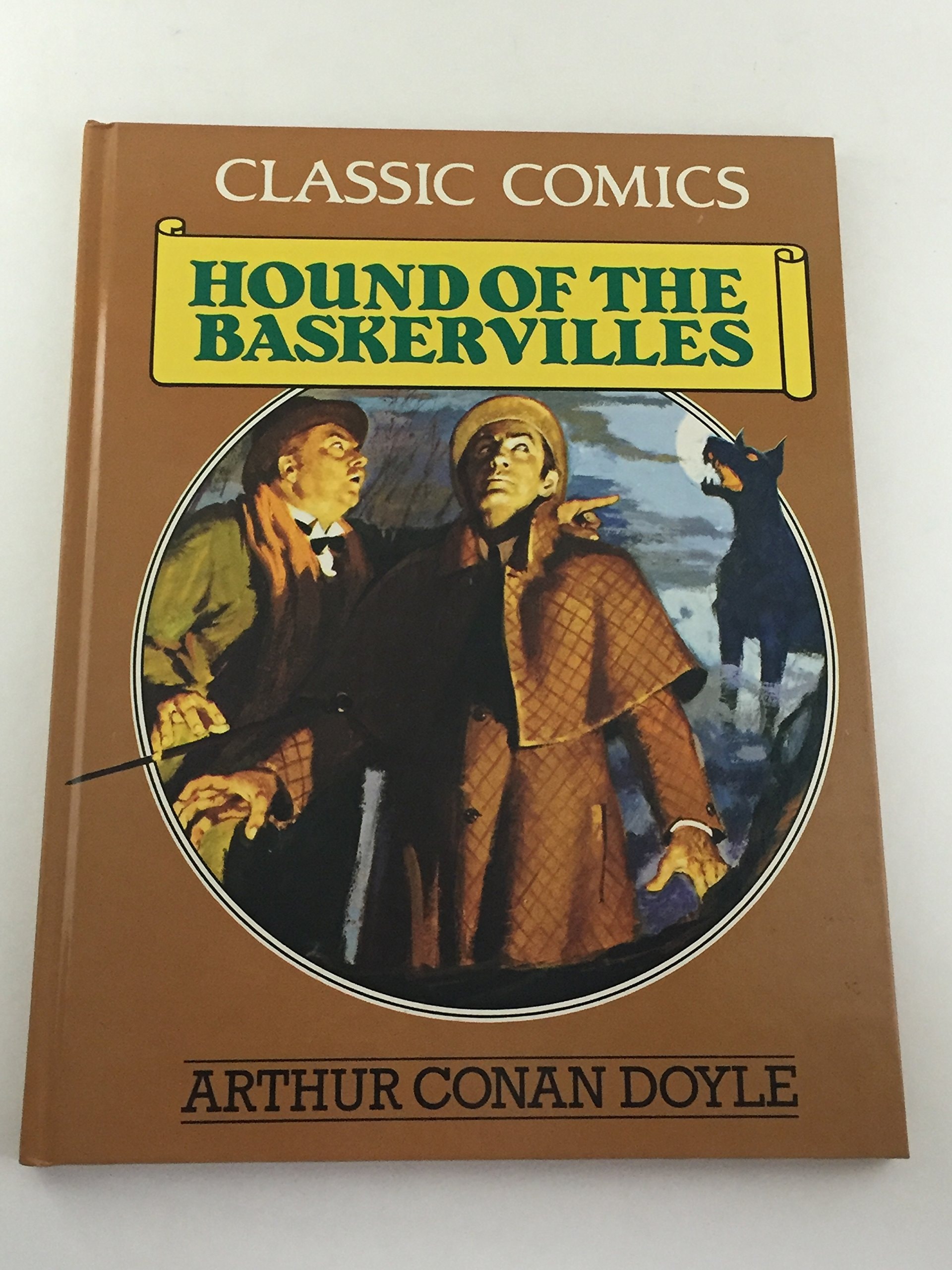 The Hound of the Baskervilles #[nn]
