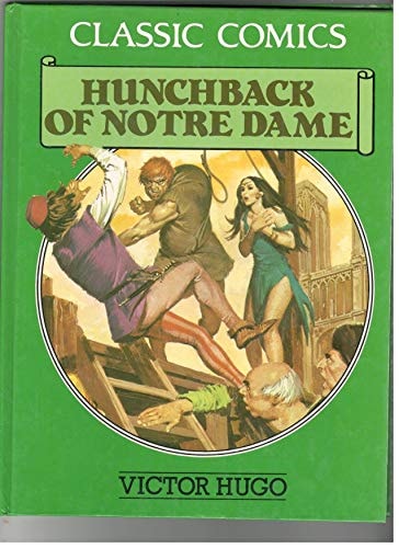 Hunchback of Notre Dame