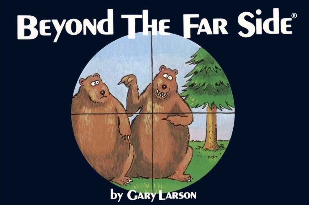 Beyond the Far Side #[nn]