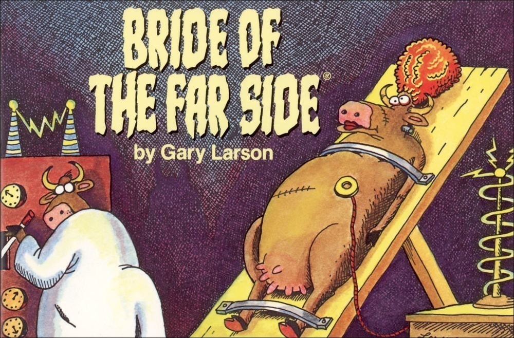 Bride of the Far Side #[nn]