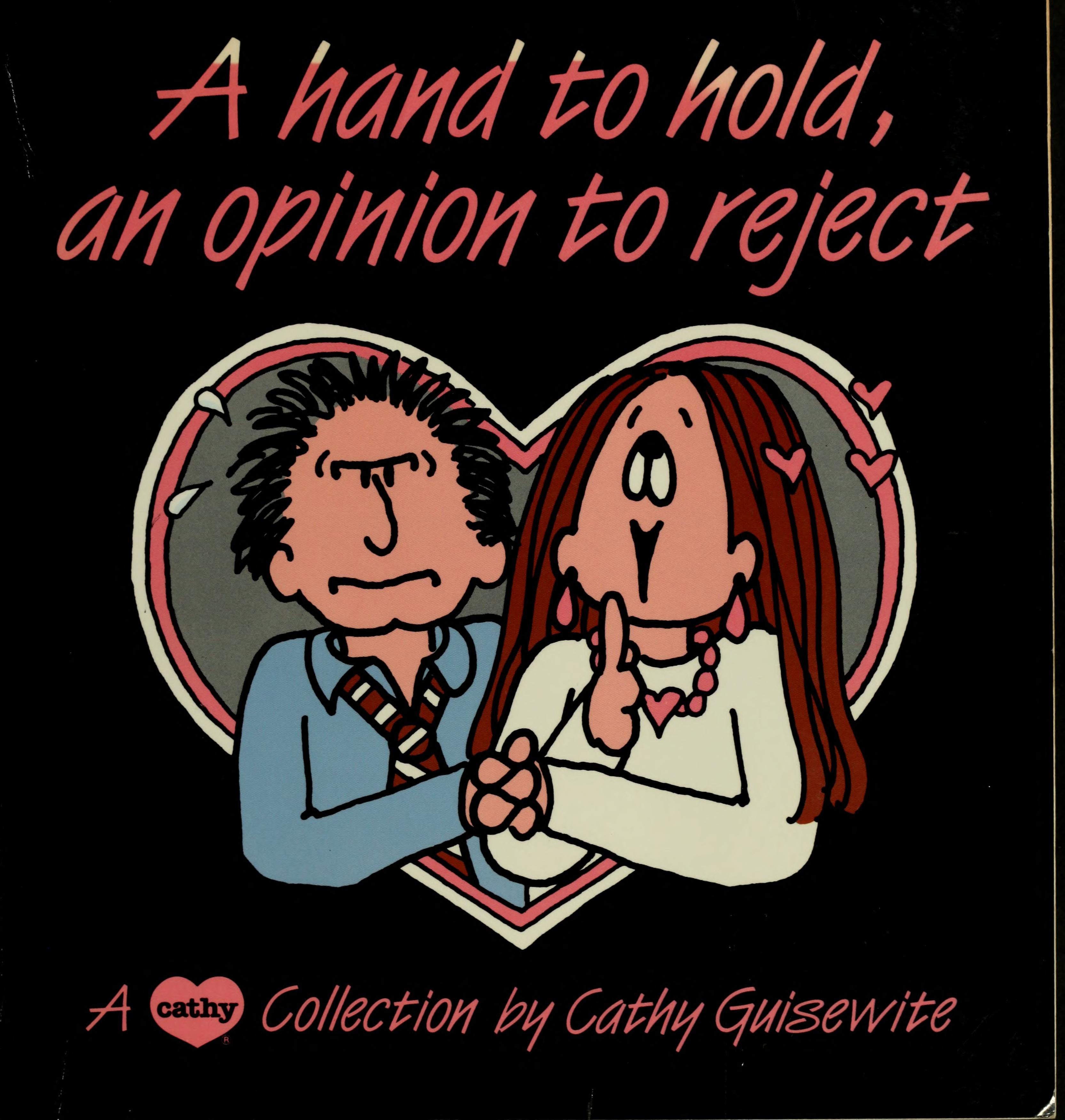 A Hand to Hold, an Opinion to Reject