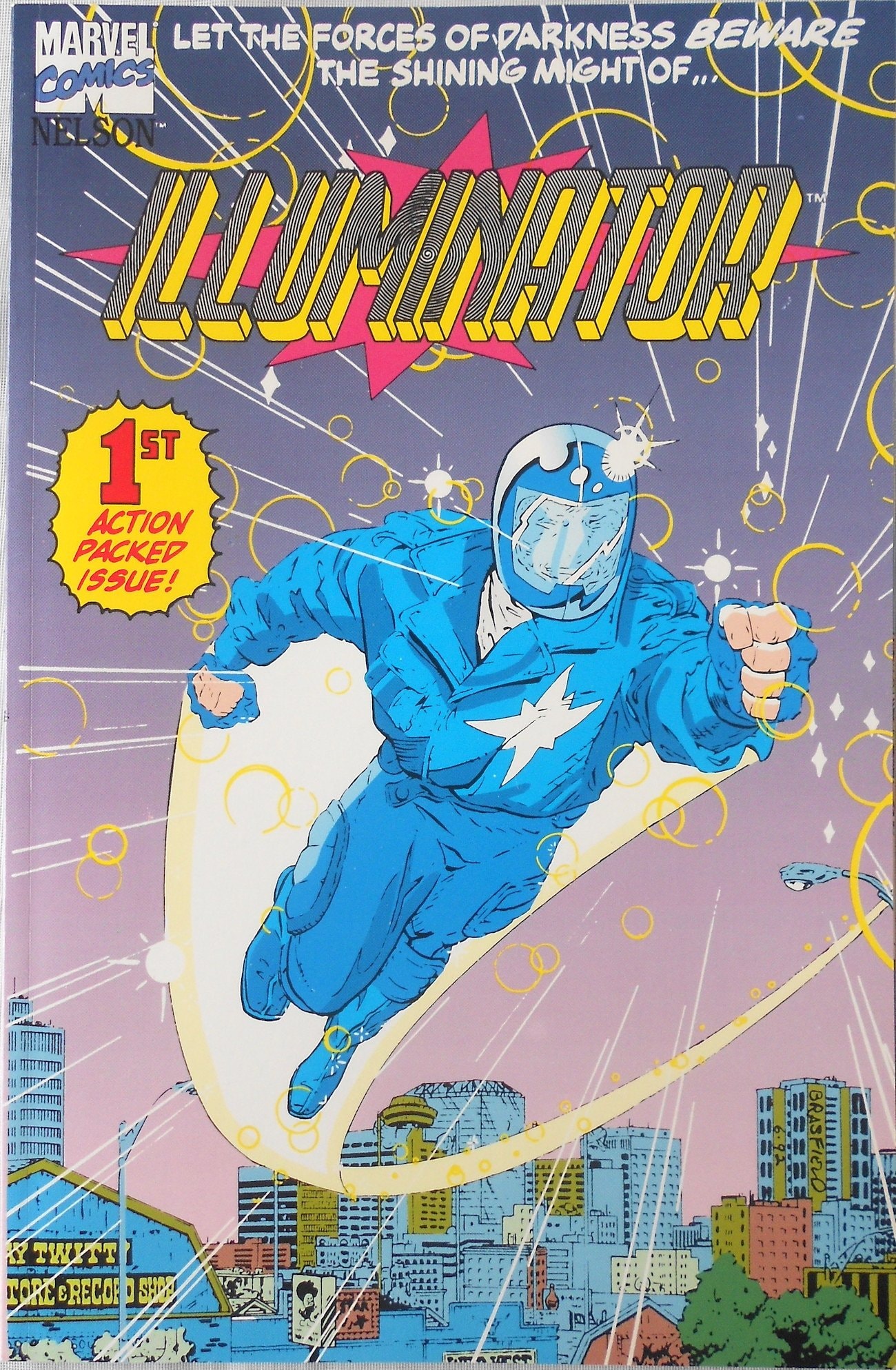 Illuminator #1