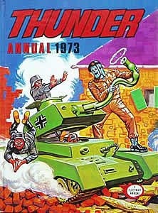 Thunder Annual #1973