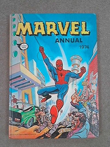 Marvel Annual #1974