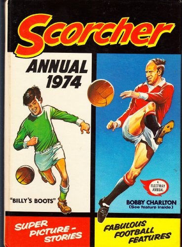 Scorcher Annual