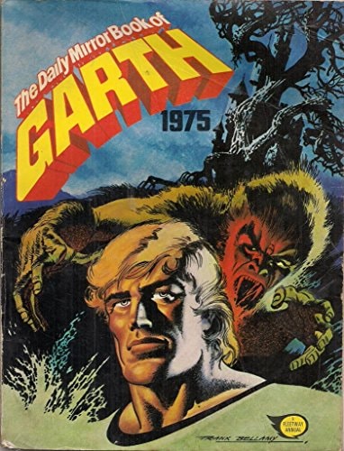 The Daily Mirror Book of Garth #1975