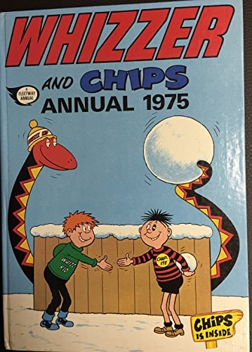 Whizzer and Chips Annual