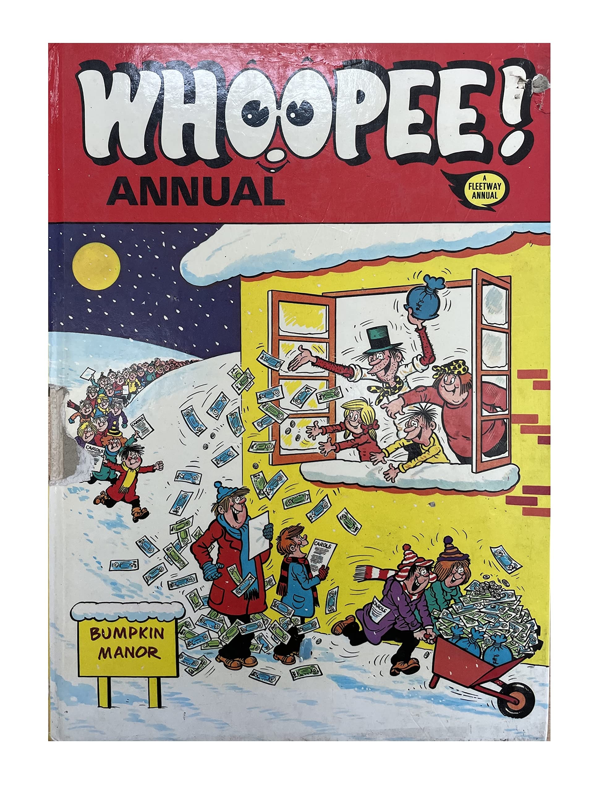 Whoopee! Annual #1977