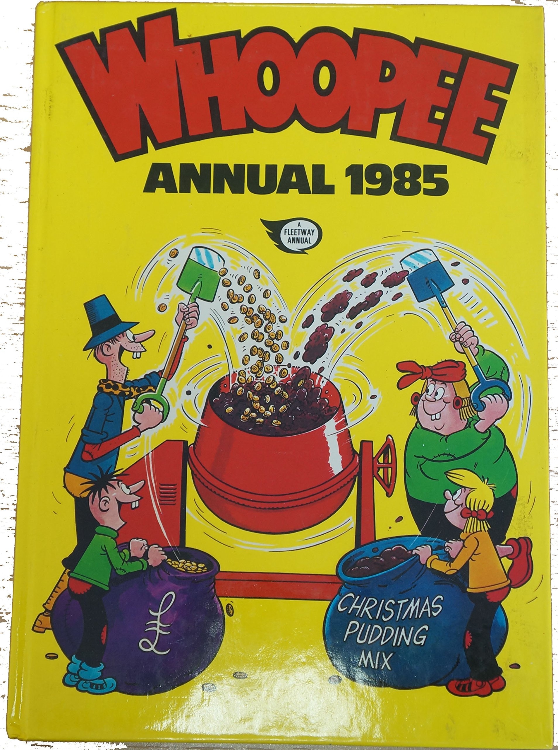Whoopee! Annual #1985