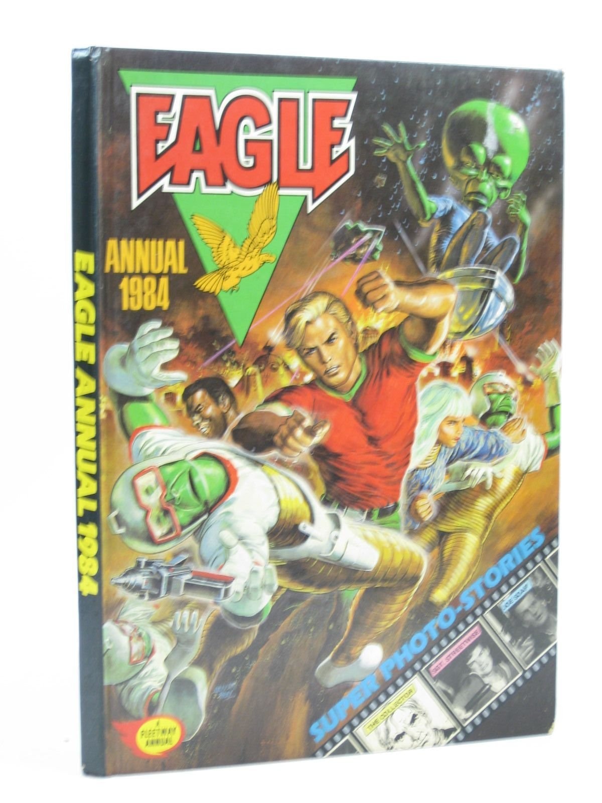 Eagle Annual #1984