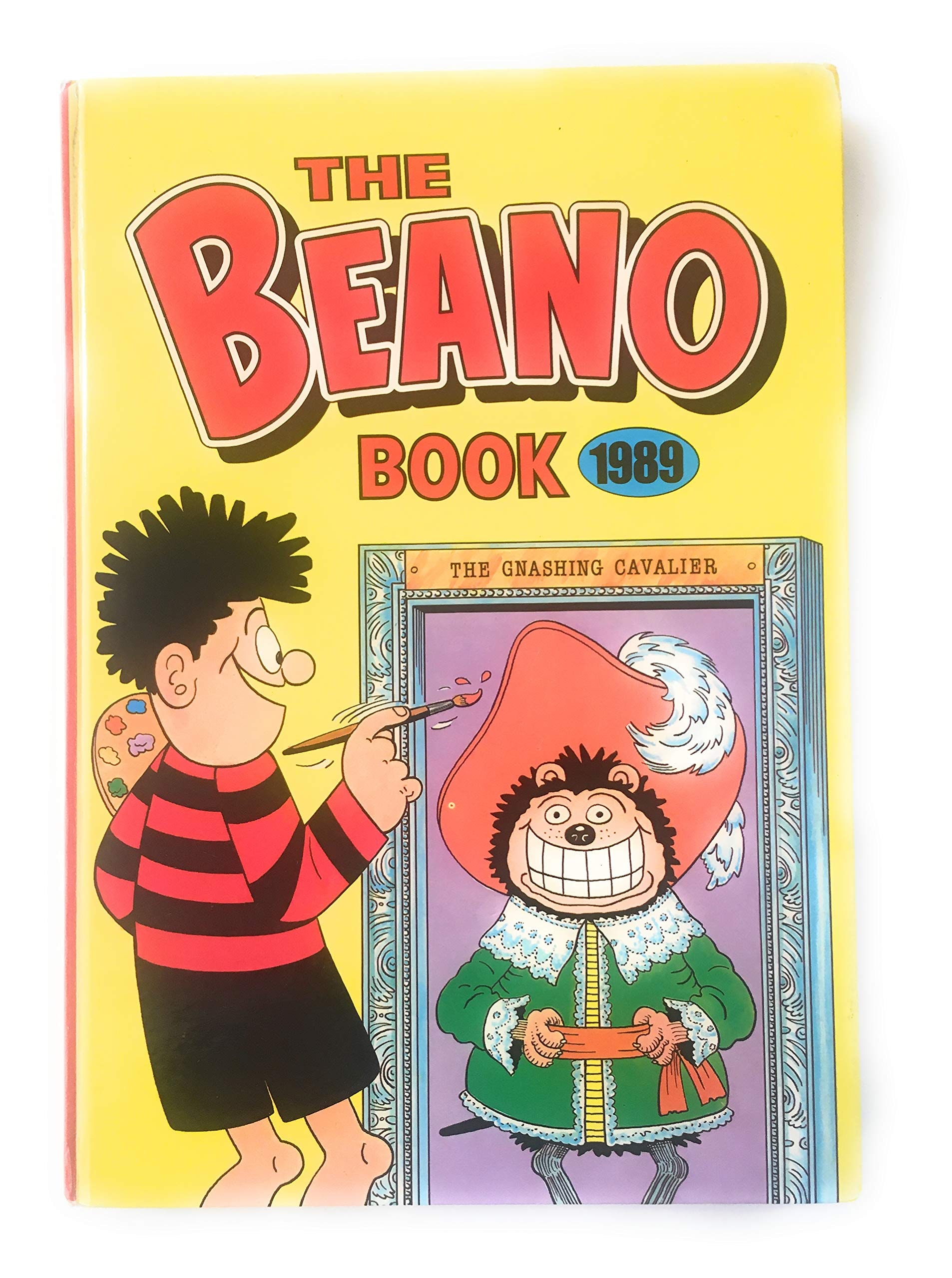 The Beano Book #1989
