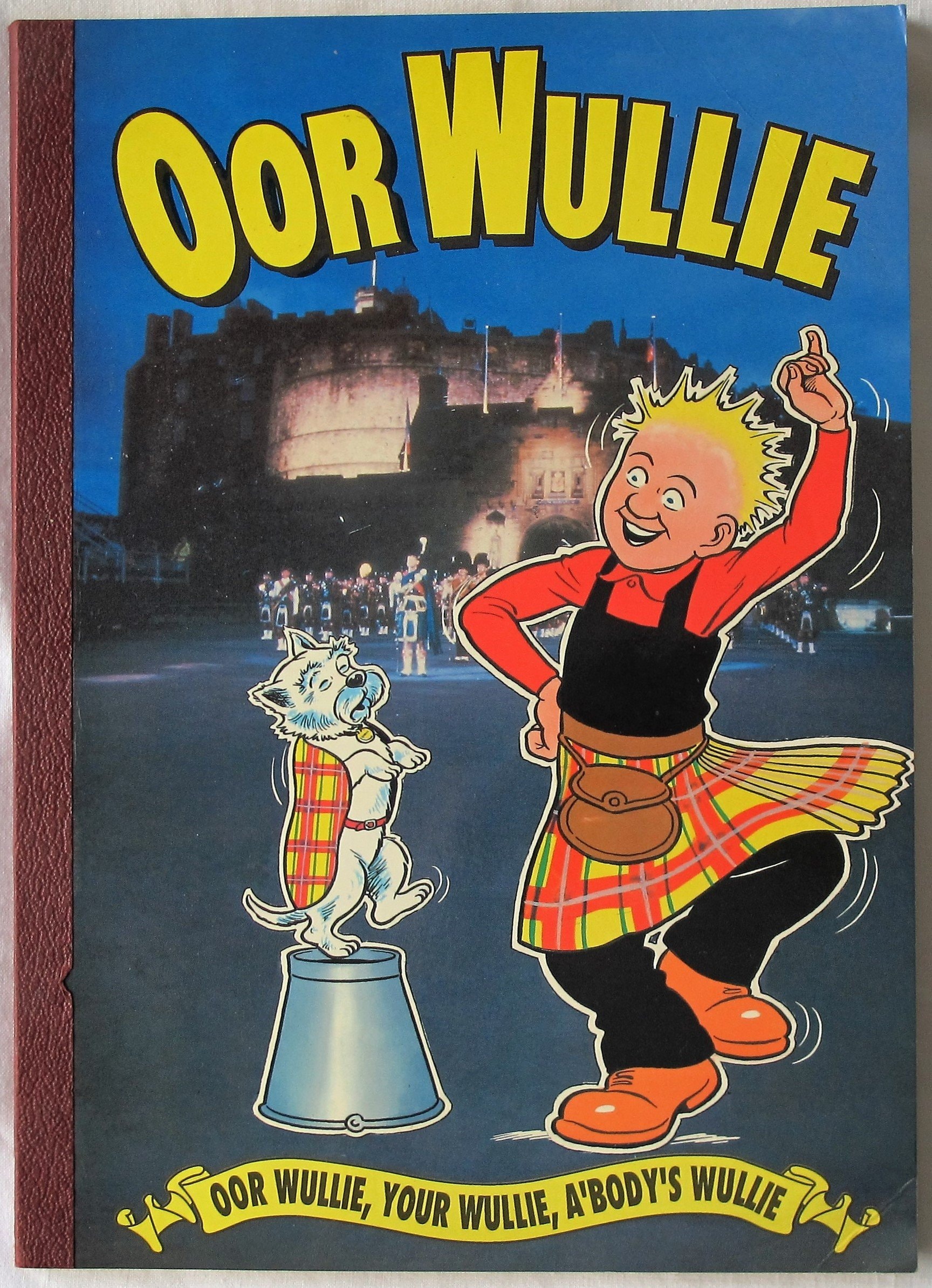 Oor Wullie #[1993]
