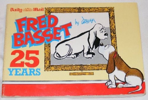 Fred Basset - 25 Years #[nn]