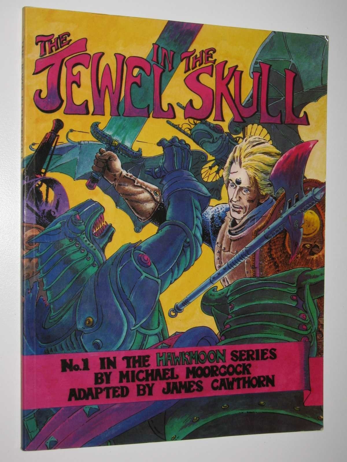 The Jewel in the Skull #[nn]