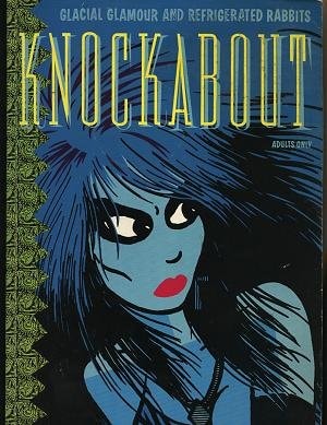 Knockabout Comics #11 cover