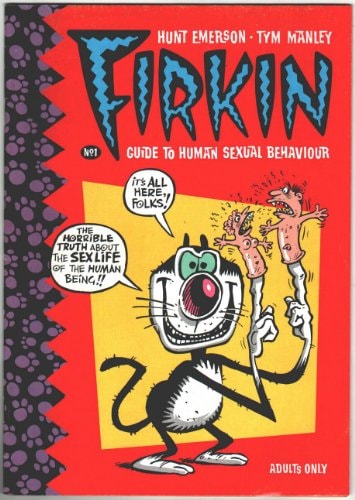 Firkin #1