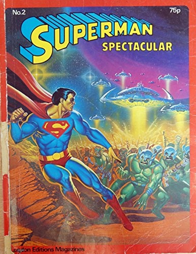 Superman Spectacular #2