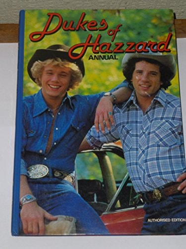 Dukes of Hazzard Annual #1980