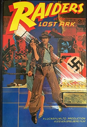 Raiders of the Lost Ark #[nn] cover