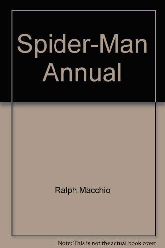 Spider-Man Annual