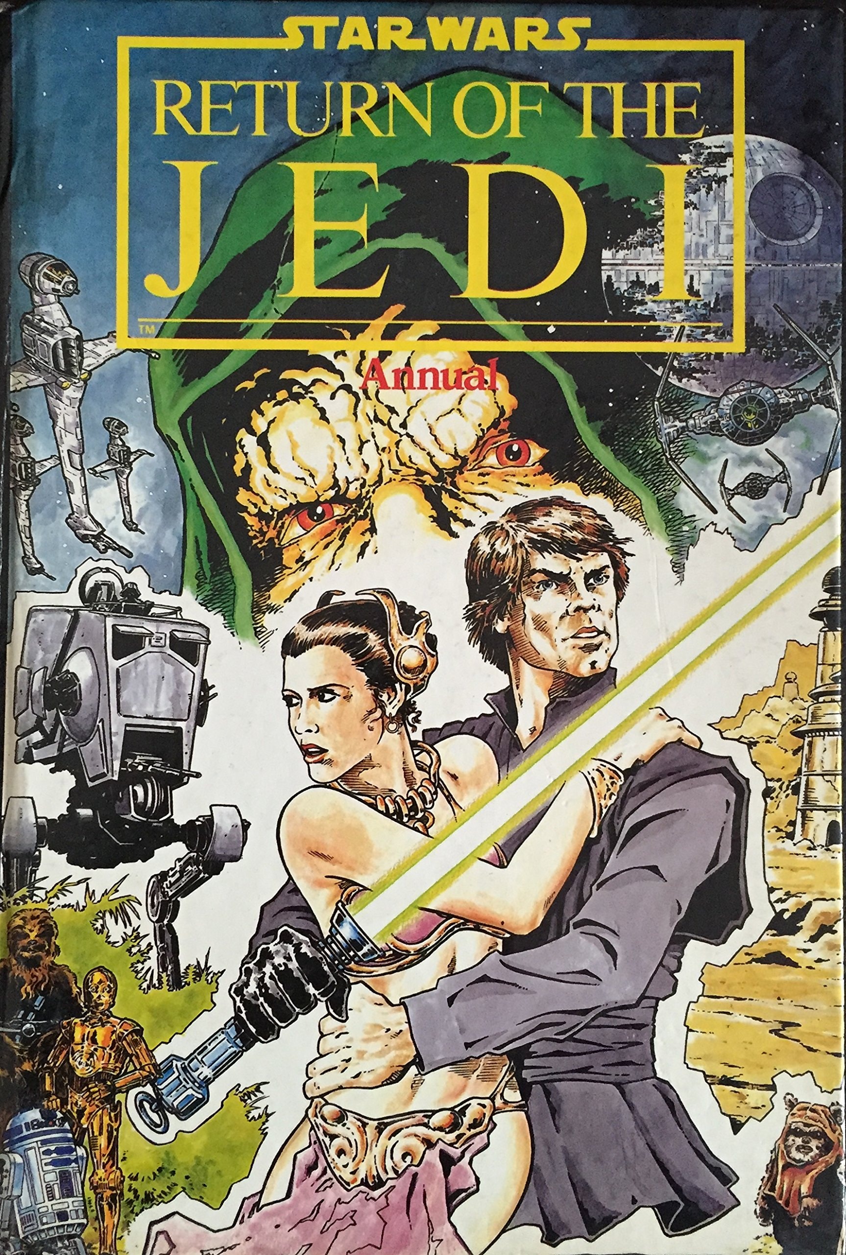 Return of the Jedi Annual #1983