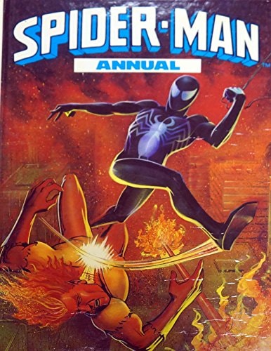 Spider-Man Annual #[1987] cover