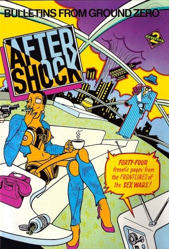 After/Shock: Bulletins from Ground Zero