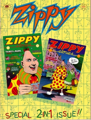Zippy Special 2-In-1 Issue #[nn]