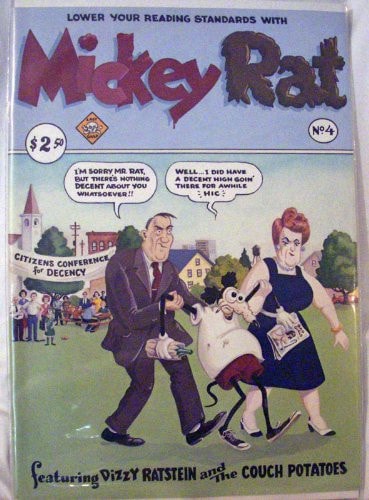 Mickey Rat #4