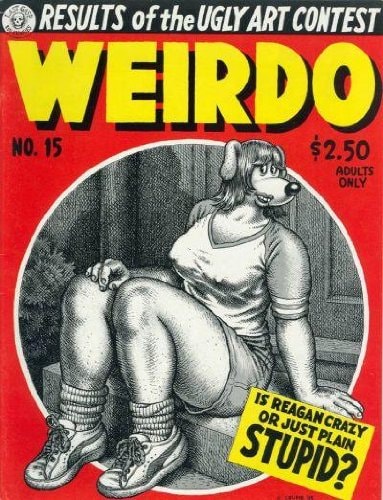 Weirdo #15