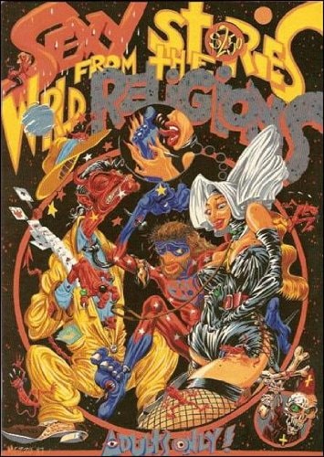 Sexy Stories from the World Religions #1