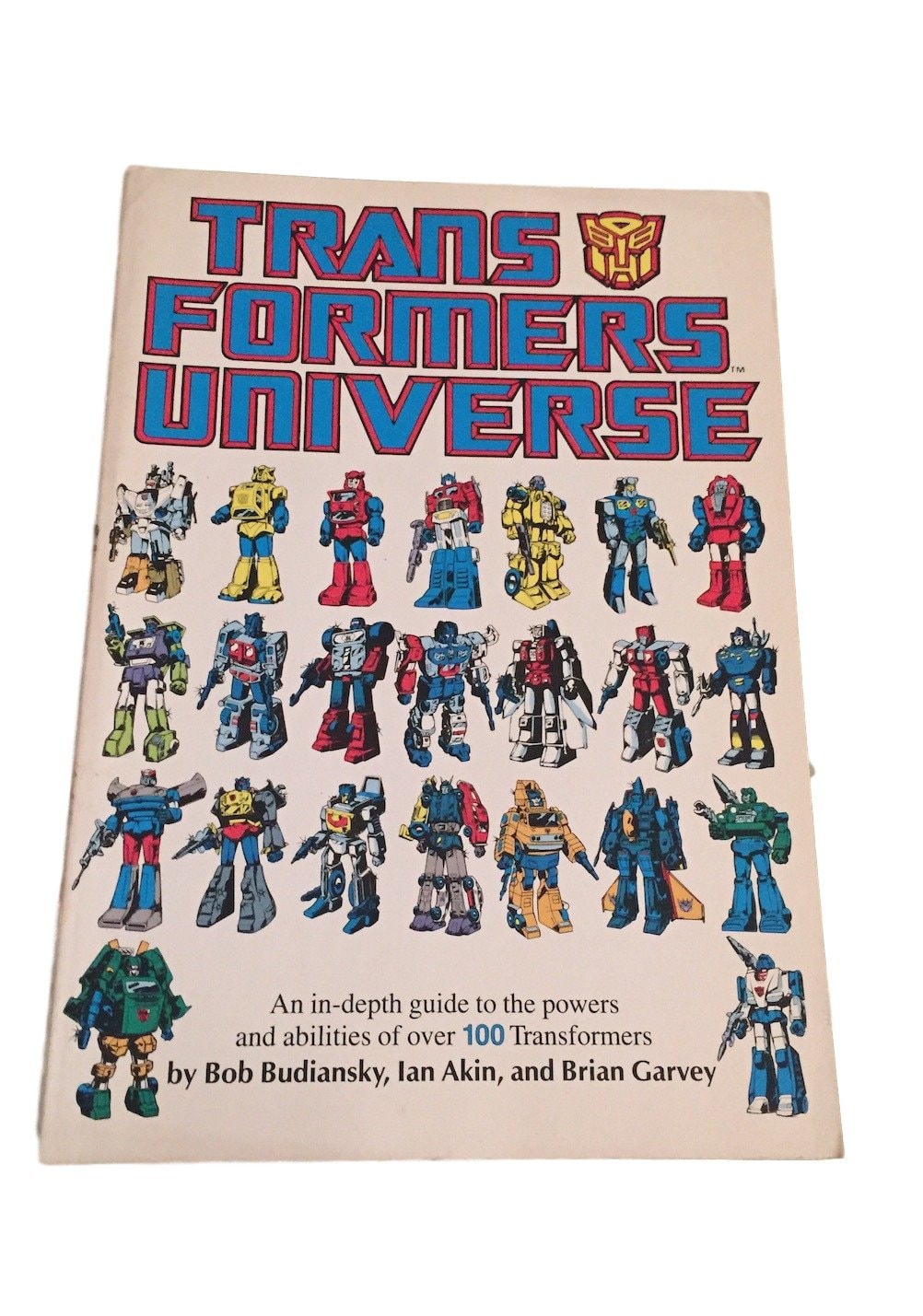 Transformers Universe