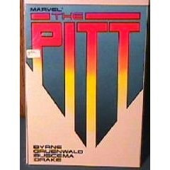 Marvel Graphic Novel: The Pitt #[nn]