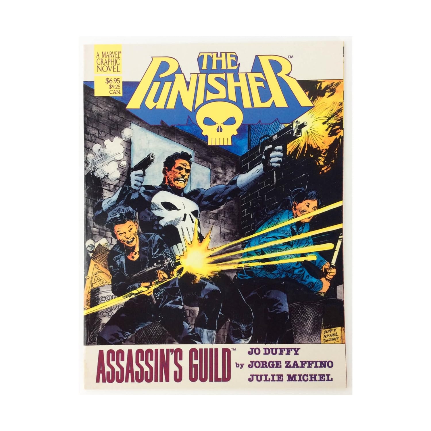 Marvel Graphic Novel #[40]