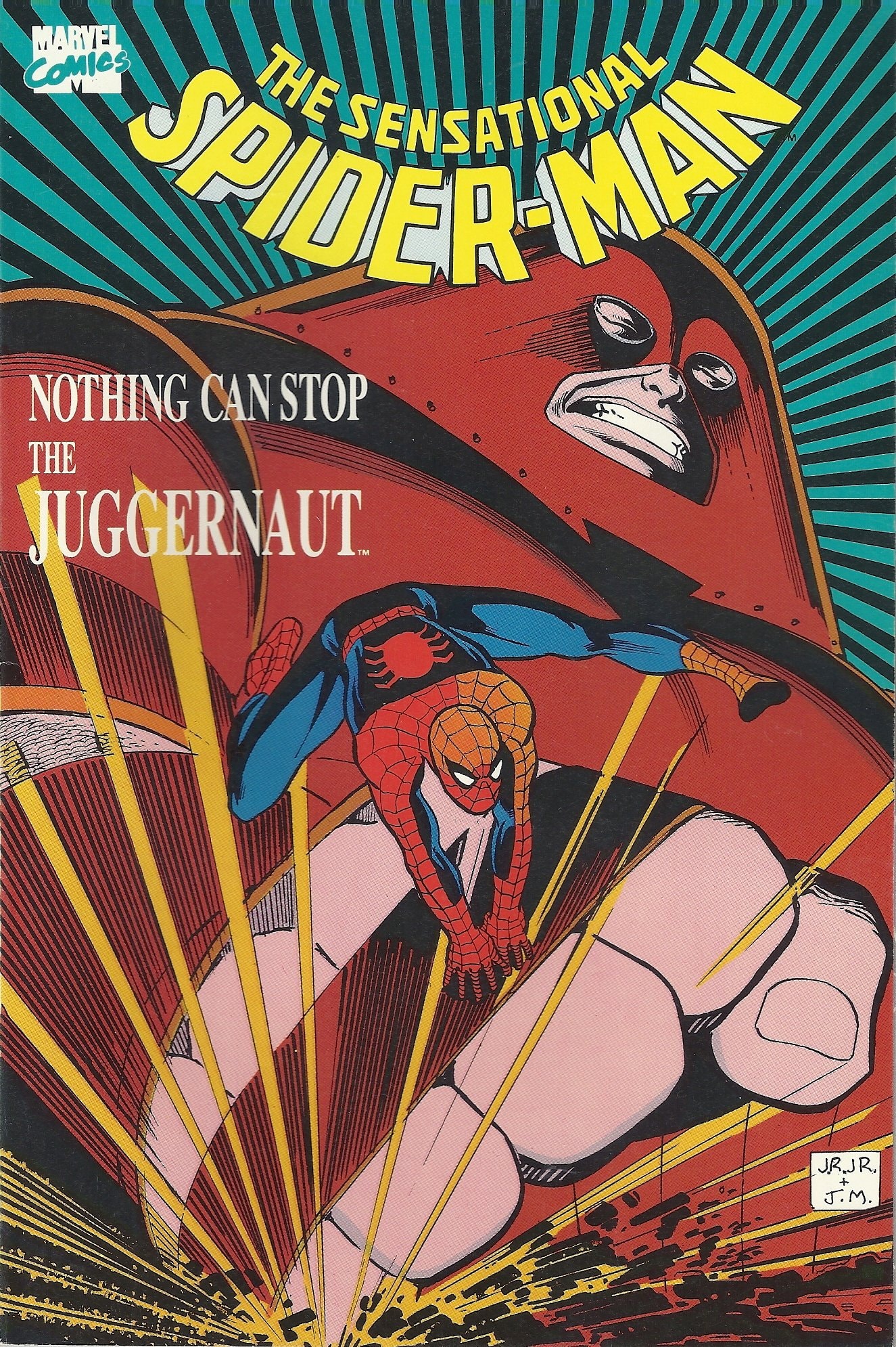 The Sensational Spider-Man