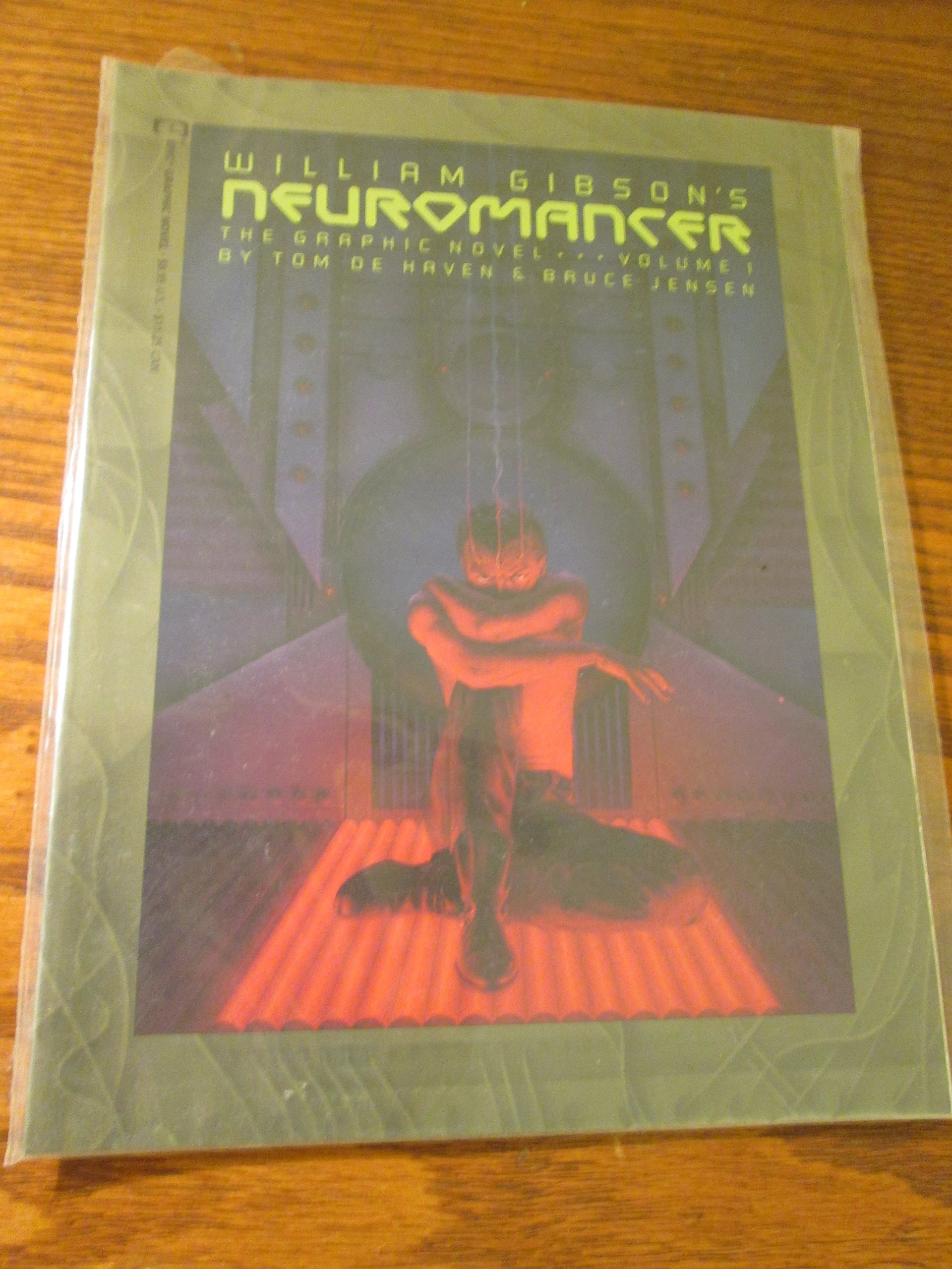 Neuromancer: The Graphic Novel #1
