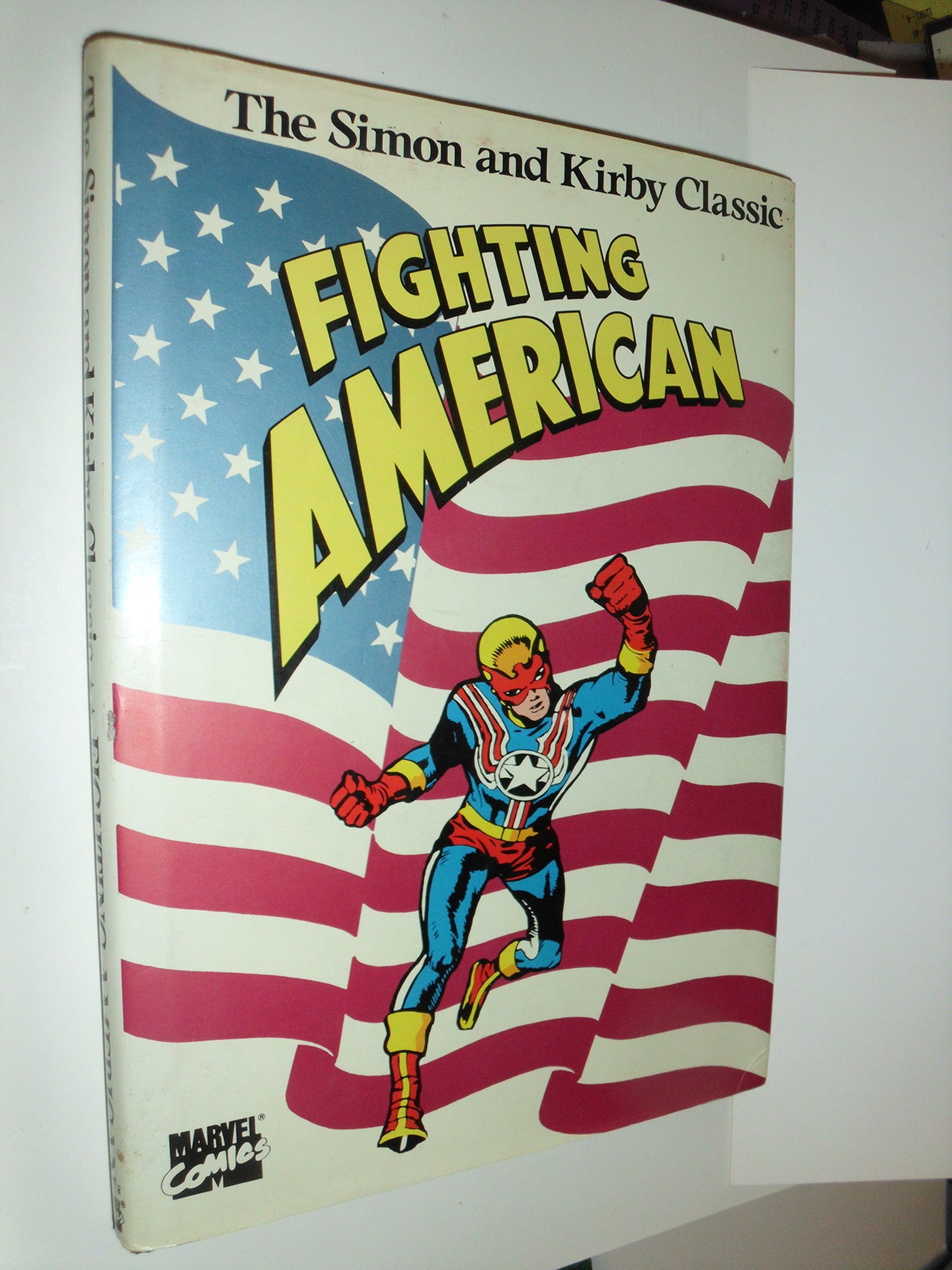 Fighting American