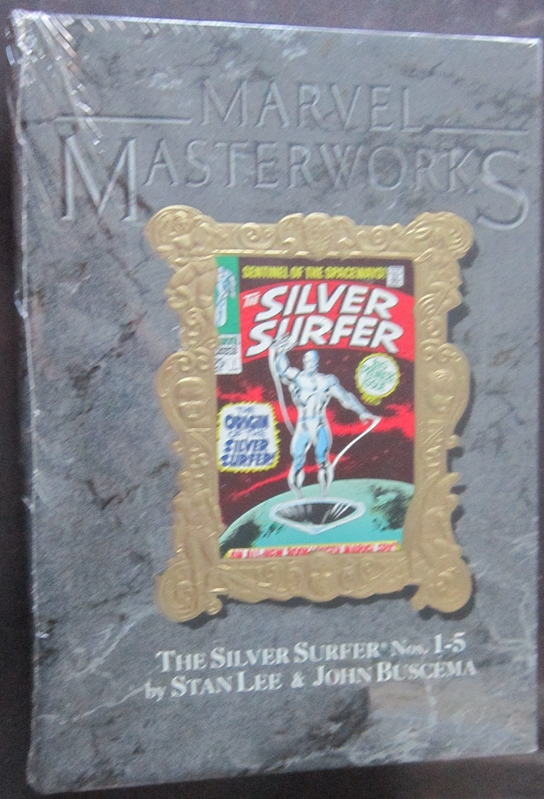 Marvel Masterworks #15 cover