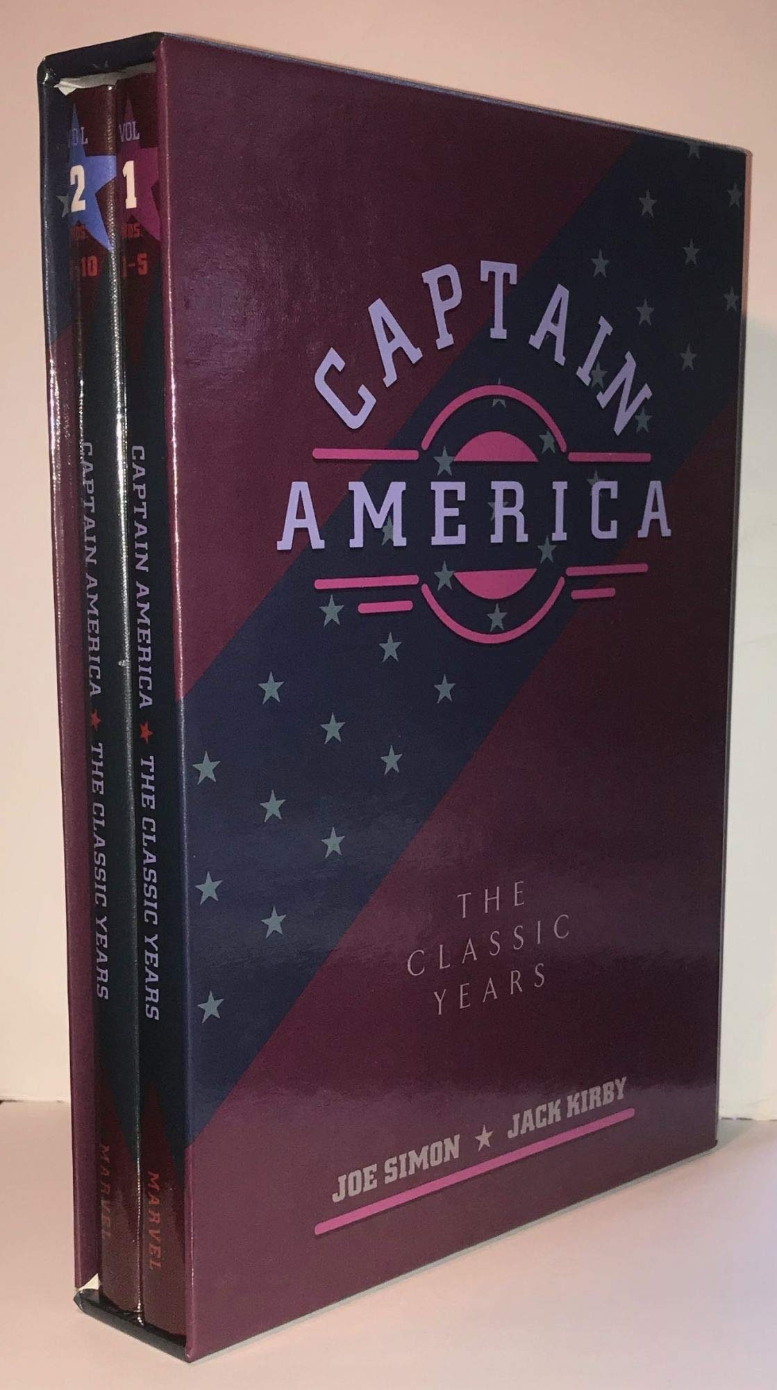Captain America: The Classic Years #1