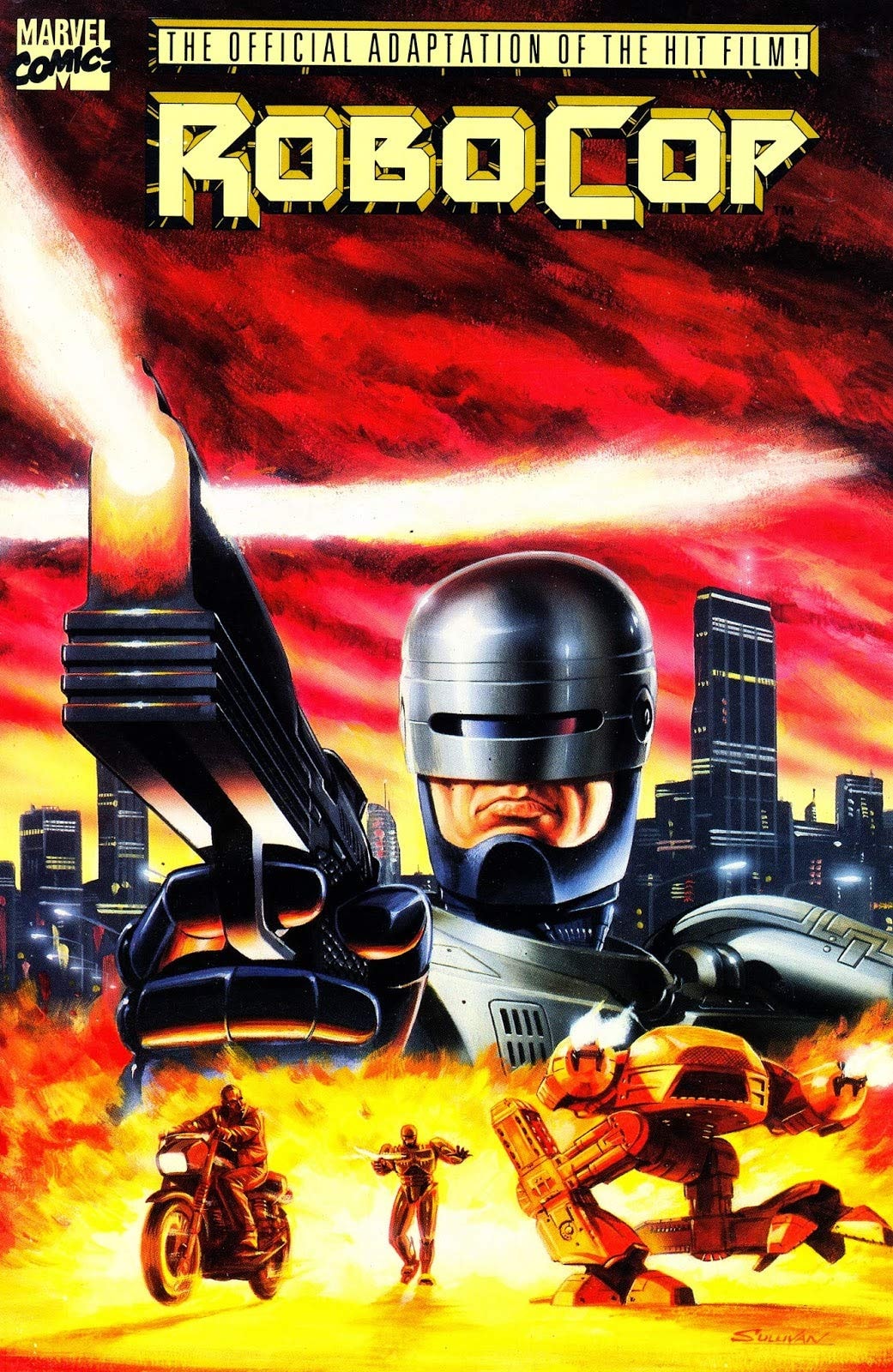 RoboCop #1
