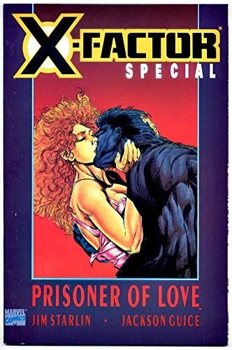 X-Factor: Prisoner of Love #[nn]